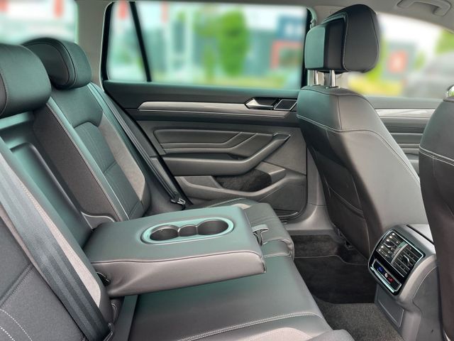 Passat Variant Alltrack 2.0 TDI DSG 4M MATRIX LE