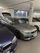 BMW 530d Touring A - M Paket ab Werk  - BMW 530: Kombi, 530d M Paket