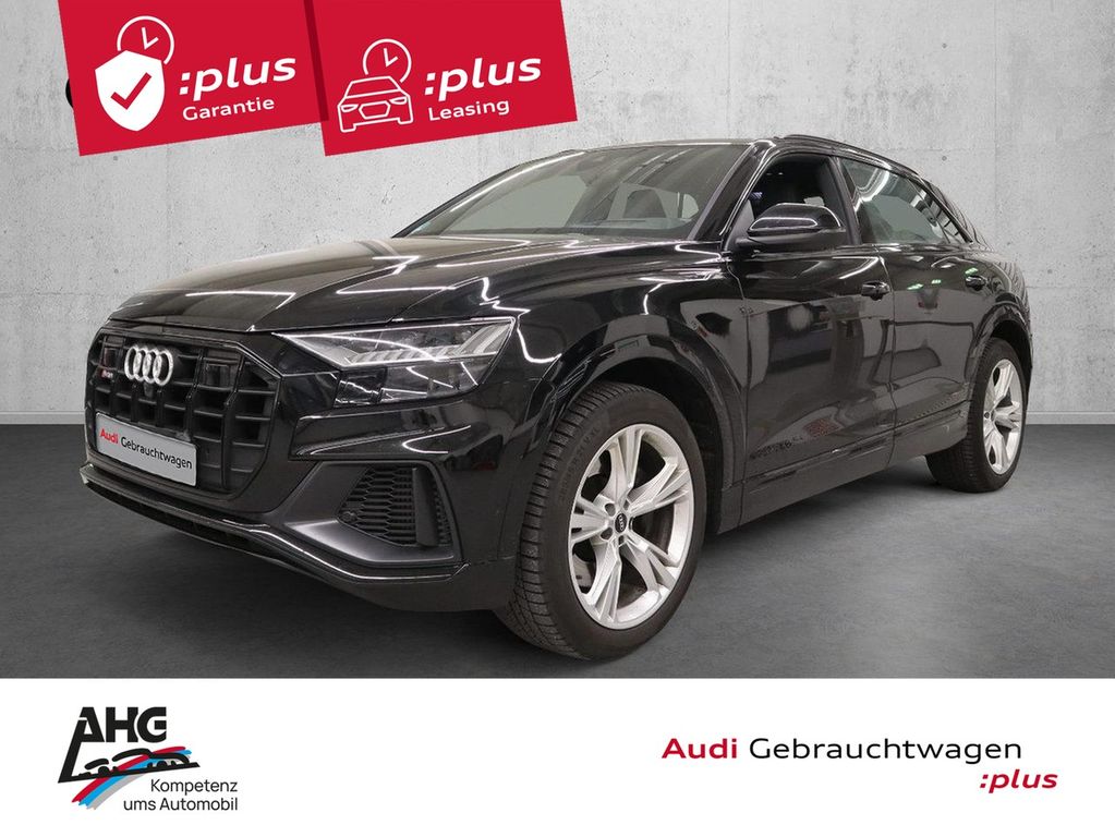 Audi SQ8 4.0 TFSI Quattro LED Navi Leder Head-up Pan