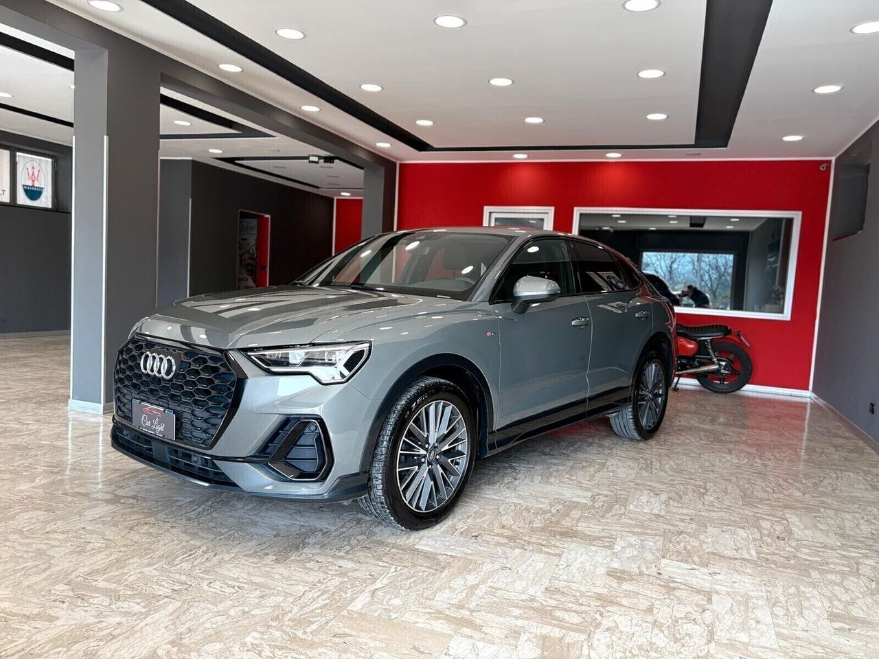 Audi Q3 Sportback 35 TDI S tronic 3 x S-line edi imagem 3