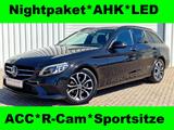 Mercedes-Benz C 220 d T Avantg.*Nightpaket*AHK*ACC*R-Kamera - Mercedes-Benz C 220 Gebrauchtwagen in Oldenburg