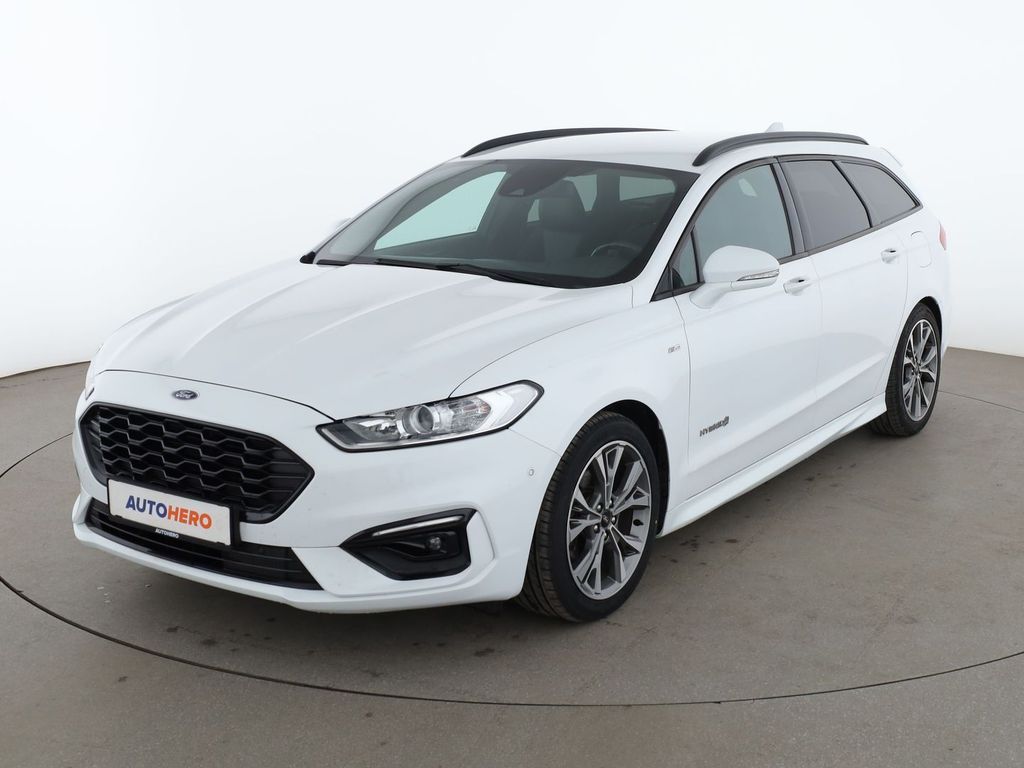 Image of Ford Mondeo