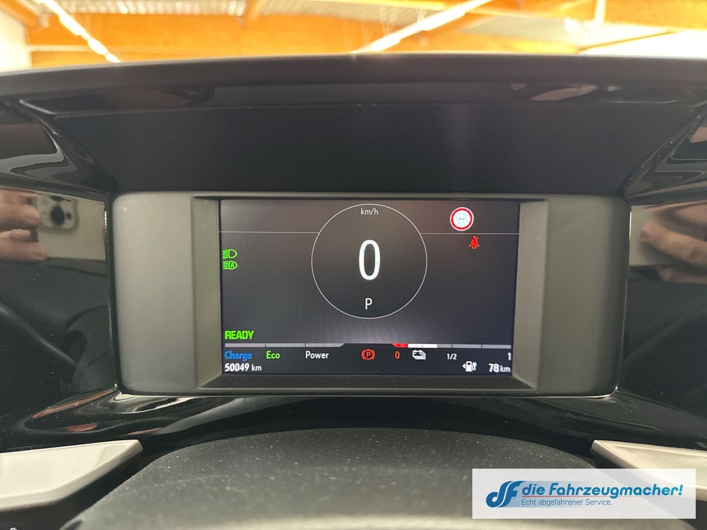 Fahrzeugabbildung Opel Mokka e Elegance Navi Digitales Cockpit LED ACC
