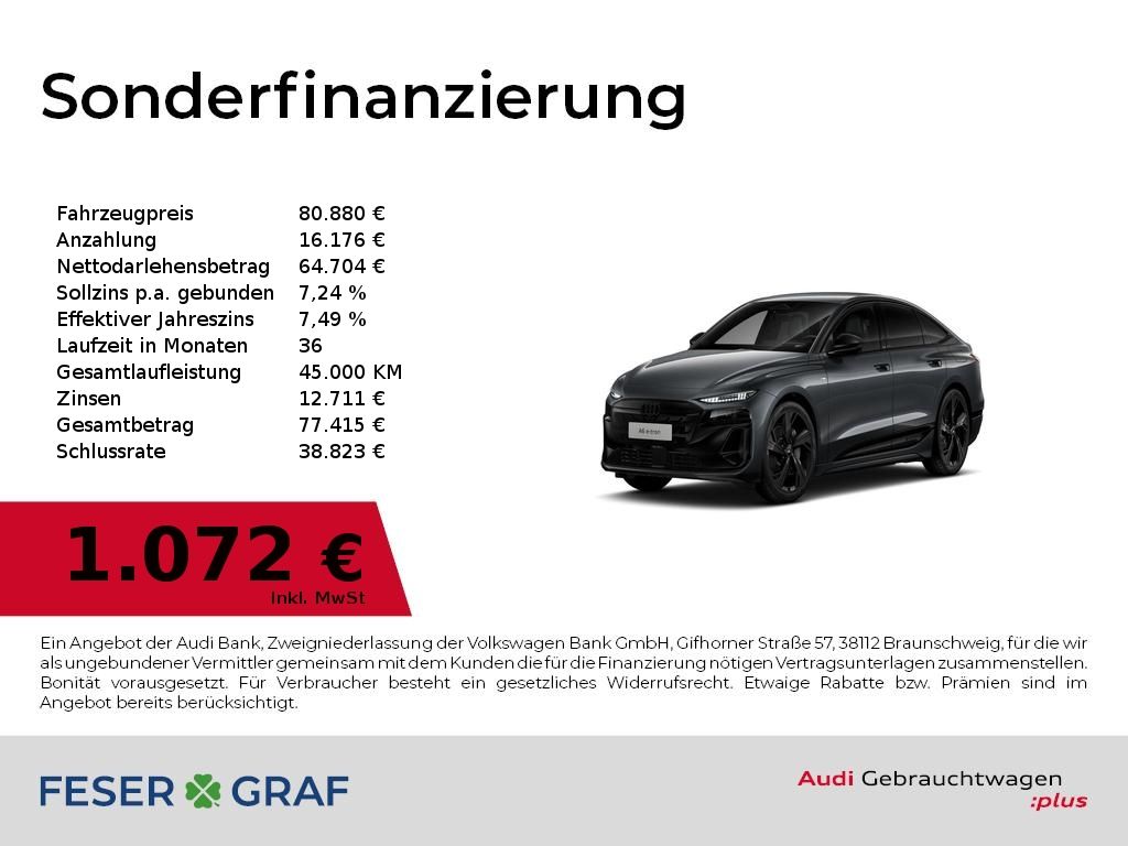 Audi A6 - Bild 1