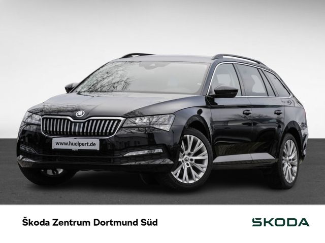 Skoda Superb Combi 1.5 CAM ACC LM18 NAVICOLUMBUS LED