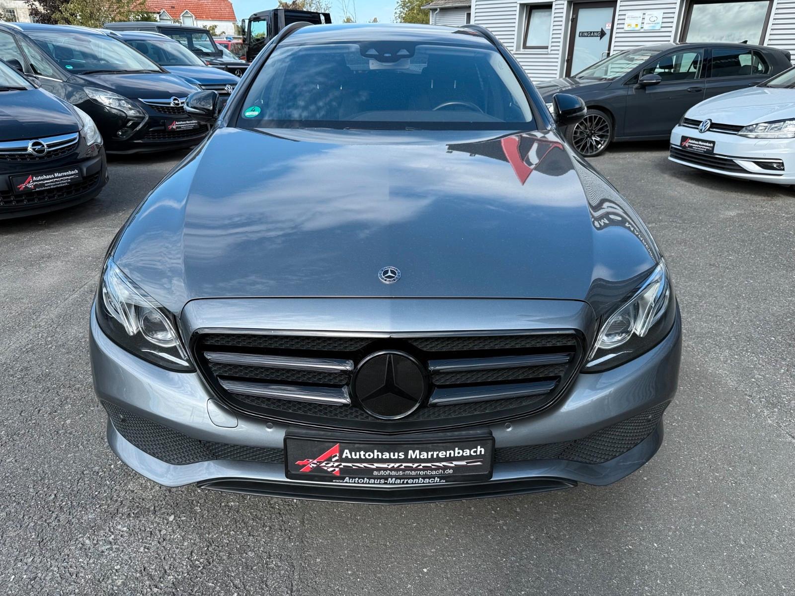 Mercedes-Benz E 300 d T-Modell Night-Paket,LED, Burmester