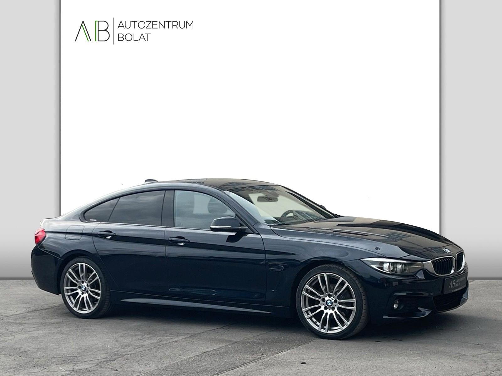 BMW 420 Gran Coupé°M-PAKET°LEDER°HEAD-UP°
