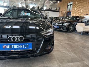 Audi A4 Lim. 40 TDI advanced *Kamera*Virtuell*MwSt*