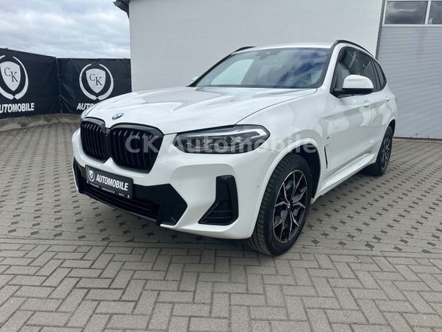 BMW X3 xDrive30 i M-Sport/Shadow-Line/Navi/Kam./LED