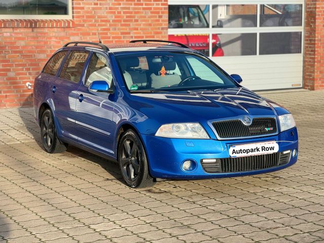 Skoda Octavia 2.0 TDI Combi VRS Clima Xenon