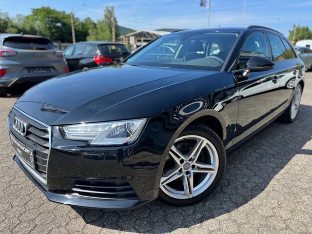 Audi A4 2.0 TDI 110kW Ambiente Avant/LED/Navi/Alu/AHK