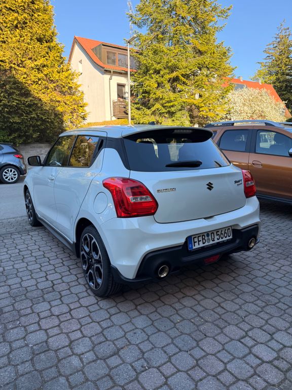 Image of Suzuki Swift