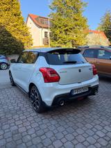 Suzuki Swift 1.4 Sport 140PS aus 1.Hand - Suzuki Swift: Weiß, Sport