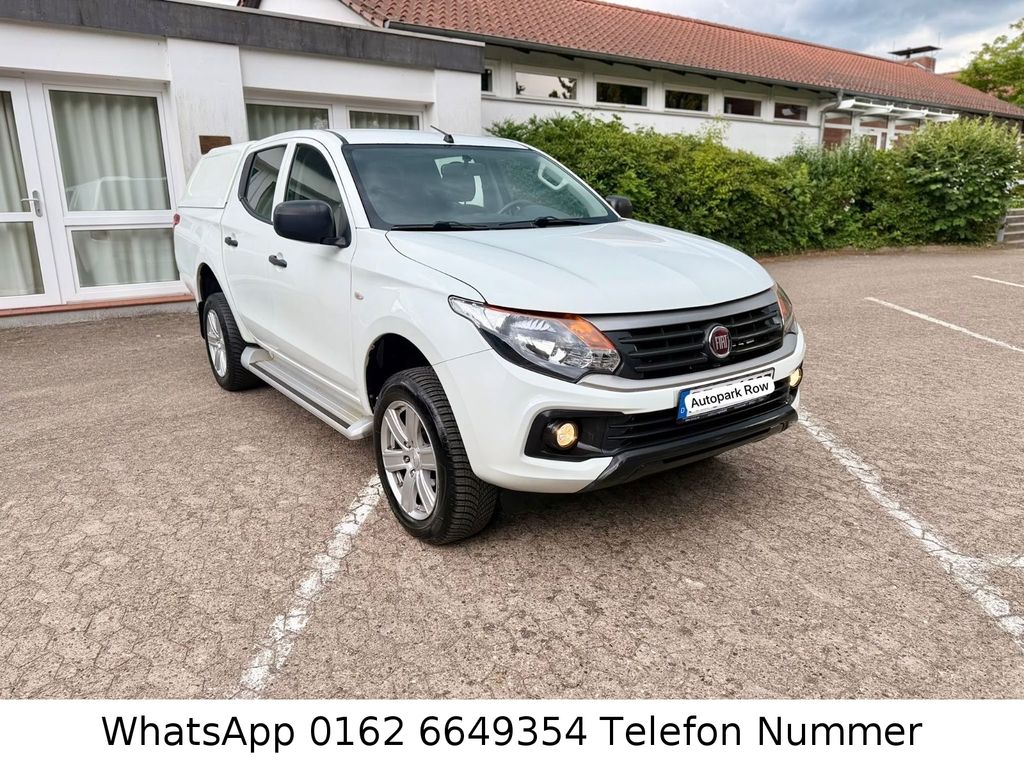 Angebot ansehen Fiat Fullback