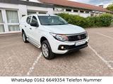 Fiat Fullback 2.4 Double Cab Klima 4X4 EURO6 TÜV - scheckheftgepflegte Fiat Fullback