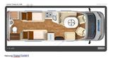 HYMER / ERIBA / HYMERCAR Tramp 668 SL - Sehr autarkes Raumwunder