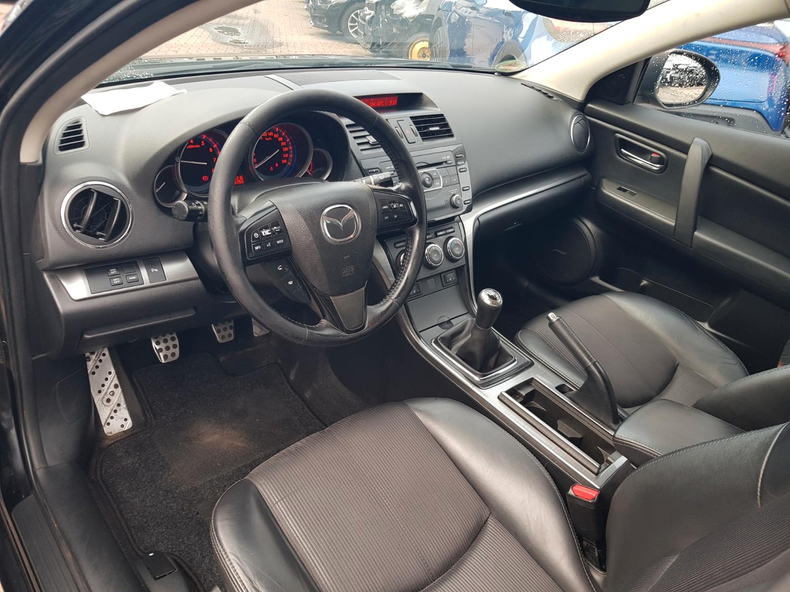 Mazda 6 2012 — photo 5