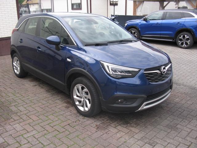 Opel Crossland (X) Inavation