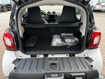 Smart Fortwo coupe  EQ Prime 22KW *mtl. 119€*SOKO*