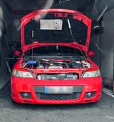 Opel Astra G OPC Caravan - Opel Astra aus 2004: Opc