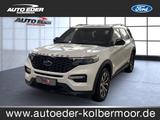 Ford Explorer ST-Line Plug-in-Hybrid 4x4 Sportpaket - Ford Explorer: Sport