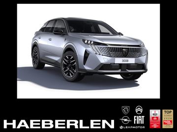 Peugeot Leasingangebot: Peugeot 3008 GT MHEV
