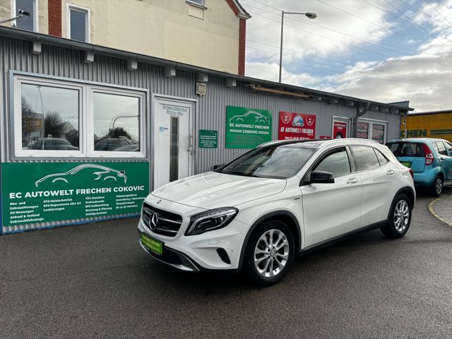 Mercedes-Benz GLA 220CDI 4MATIC Edition1*CAM*PANO*SZHZ*TÜV/NEU