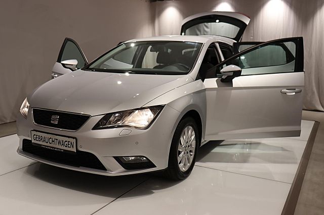 Leon 1.4 TSI Style 125 PS PDC NAVI SHZ BT ZV