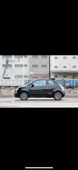 Fiat 500C Cabrio - guter Zustand - Leder -... - Fiat 500C aus 2009