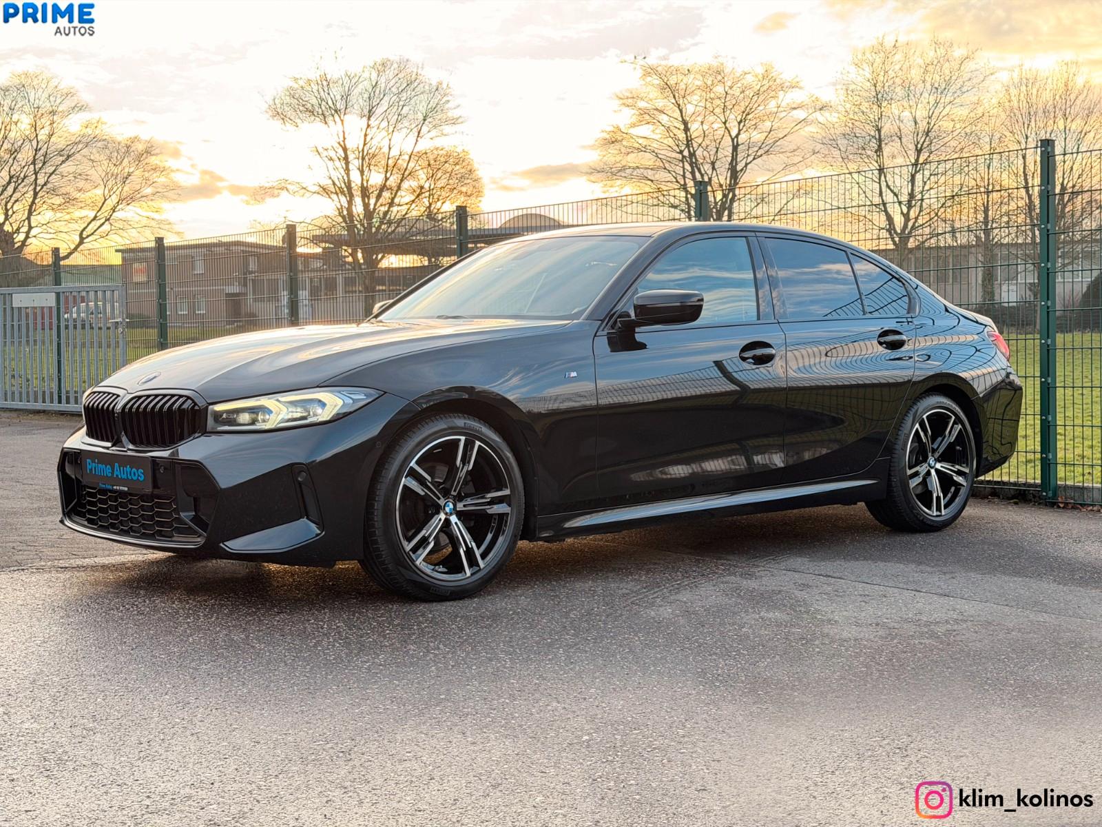 BMW 320d M Sport Harman/Kardon Adap.LED Ambient