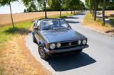 Volkswagen Golf 1er Cabrio  - Volkswagen Golf: Cabrio, 1er