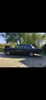 Mercedes-Benz 280 SEL 4.5 - Mercedes-Benz Gebrauchtwagen von 1972