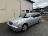 Mercedes-Benz E200T mit Prins LPG Gasanlage - Bastler/Er... - gebrauchte Mercedes-Benz E 200 aus dem Jahr 2002
