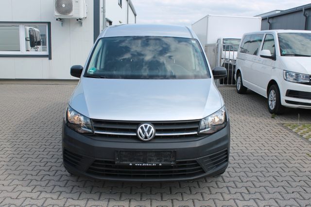 Volkswagen Caddy Nfz Maxi Kasten BMT*AHK*KLIMA*ALU*TÜV+INSP