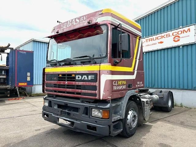 DAF 95.360 ATI SPACECAB (DUTCH TRUCK) (EURO 2 / ZF16