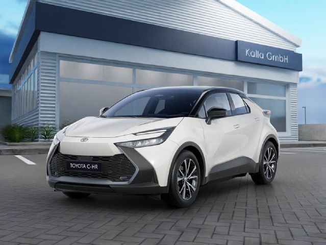 Toyota C-HR Plug-In Hybrid Teamplayer *LED, NAVI