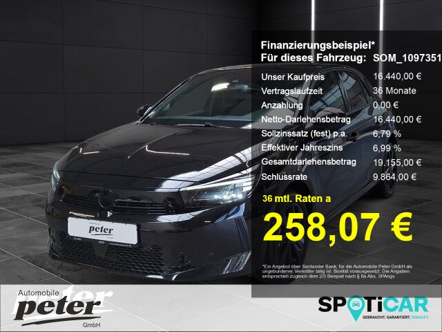 Image of Opel Corsa