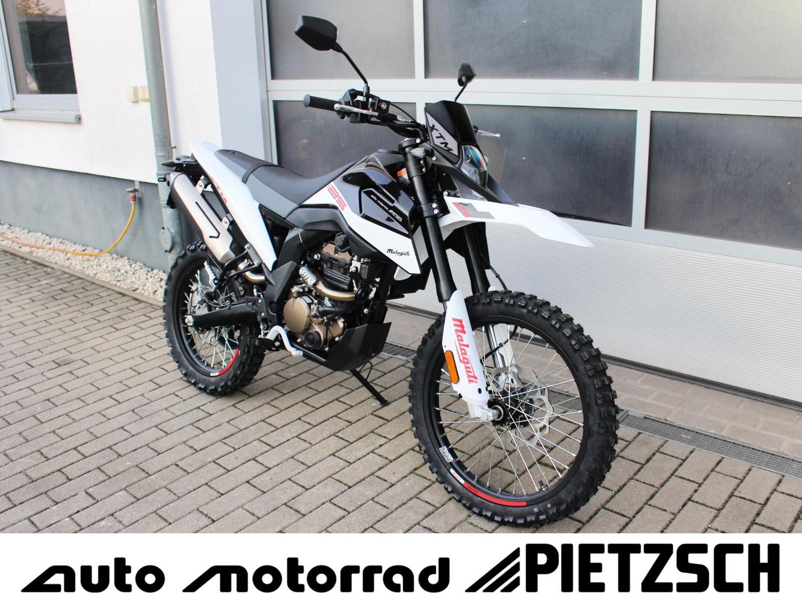 Malaguti XTM 125 ABS