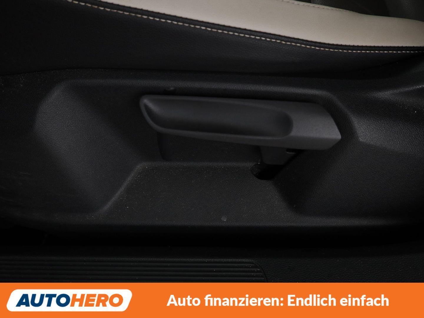 Volkswagen T-Roc 2.0 TSI Sport 4Motion Aut.*NAVI*VC*CAM*