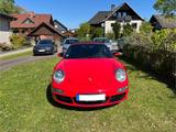 Porsche 997 Carrera Cabriolet Carrera - Porsche 997 mit Benzin-Antrieb: Cabrio