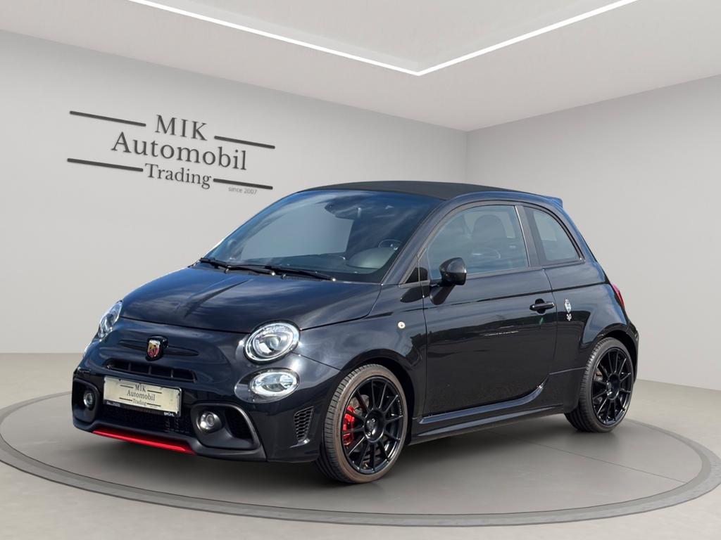 Abarth 500