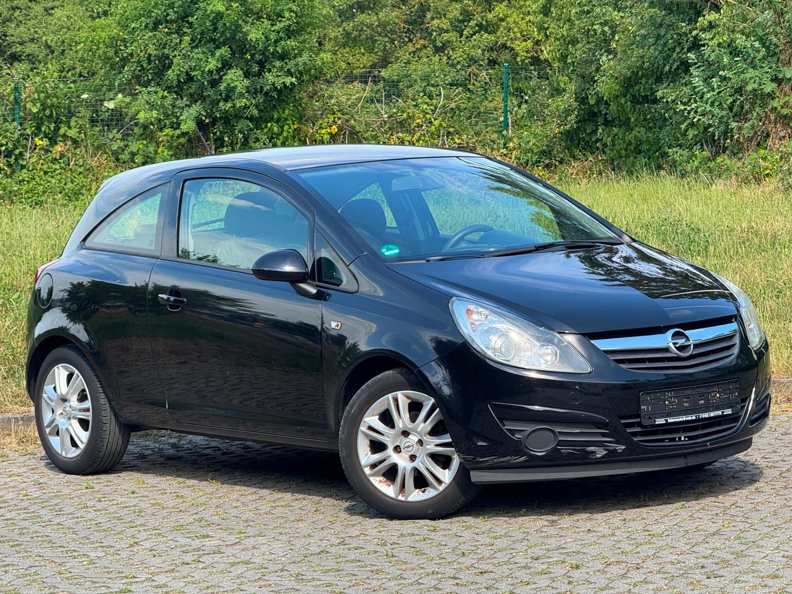Opel Corsa 1.2 Twinport Edition Easytronic