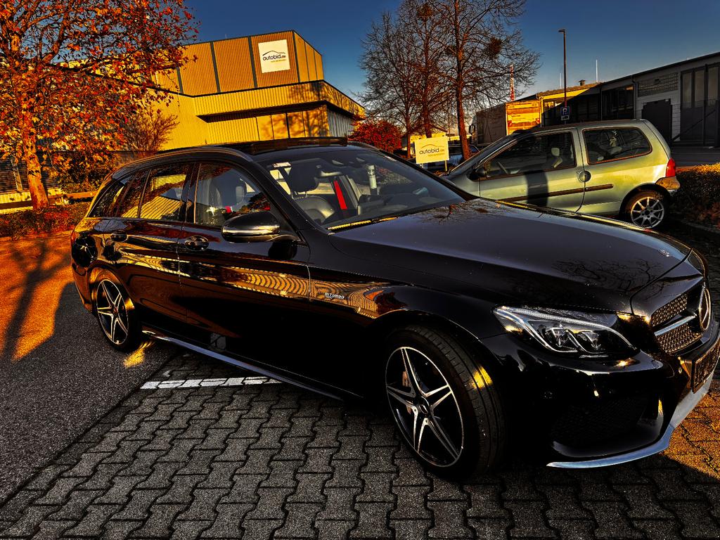 Mercedes-Benz C 43 AMG