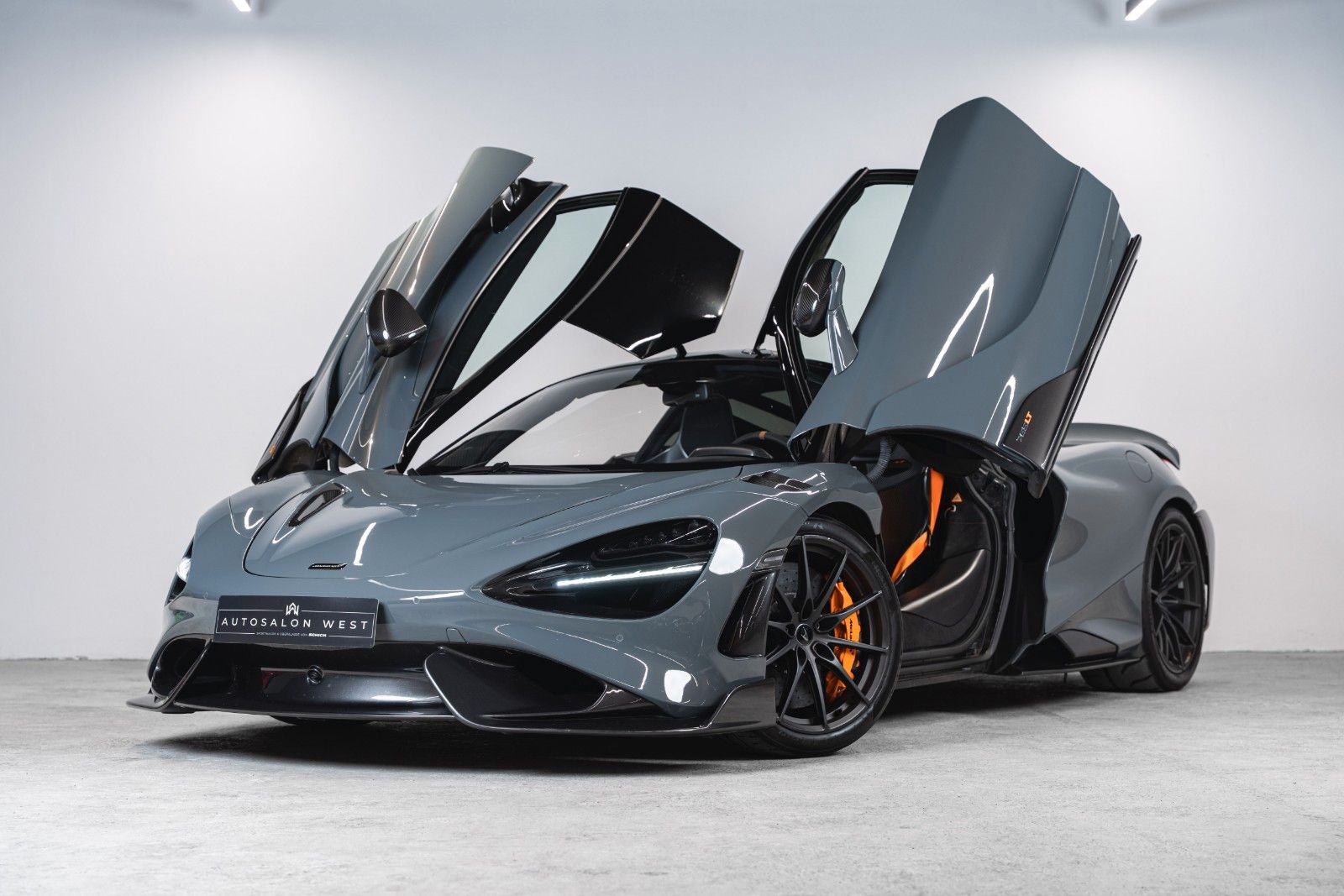 McLaren 765LT *MSO*SENNA*FULL* imagem 2