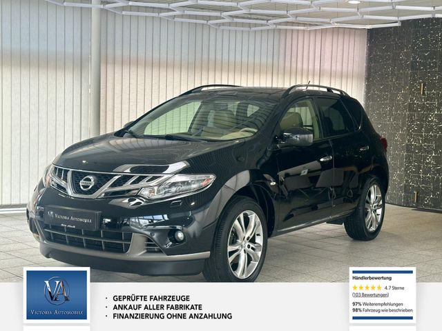 Nissan Murano Executive Vollauslastung, 2 Hand, Bi-Xeno