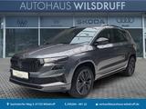 Skoda Karoq 1.5 TSi Sportline ACC el.Heck beh.Lenkrad - Skoda Karoq Gebrauchtwagen in Dresden
