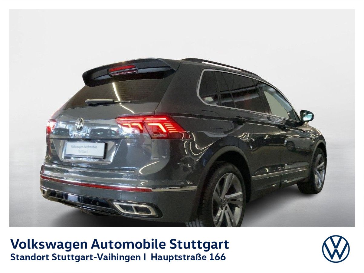 Volkswagen Tiguan - Bild 4
