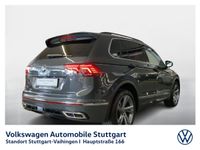 Volkswagen Tiguan - Vorschau Bild 4