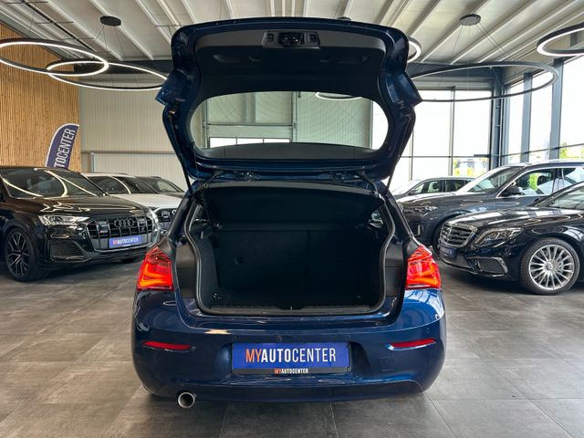 BMW 118 1 *Limousine*PDC*Klimaautomatik*Keyless*