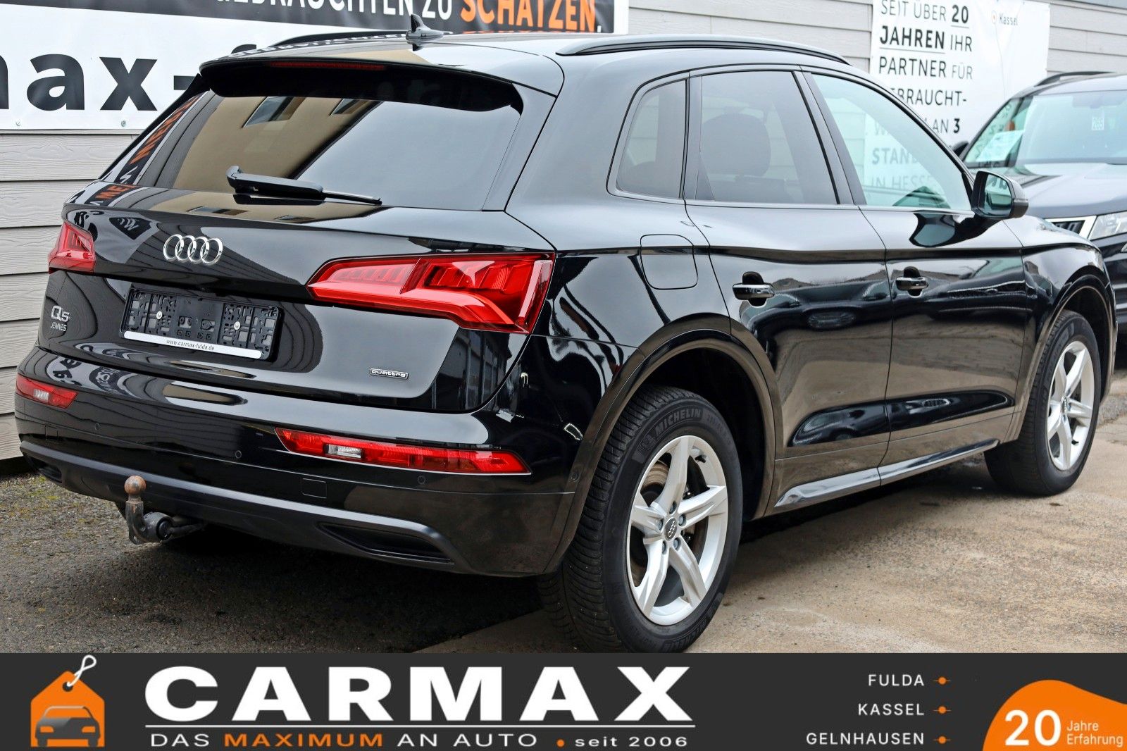 Fahrzeugabbildung Audi Q5 40 TDI qua.sport,Leder,Navi,LED,SH,360Kam.AHK